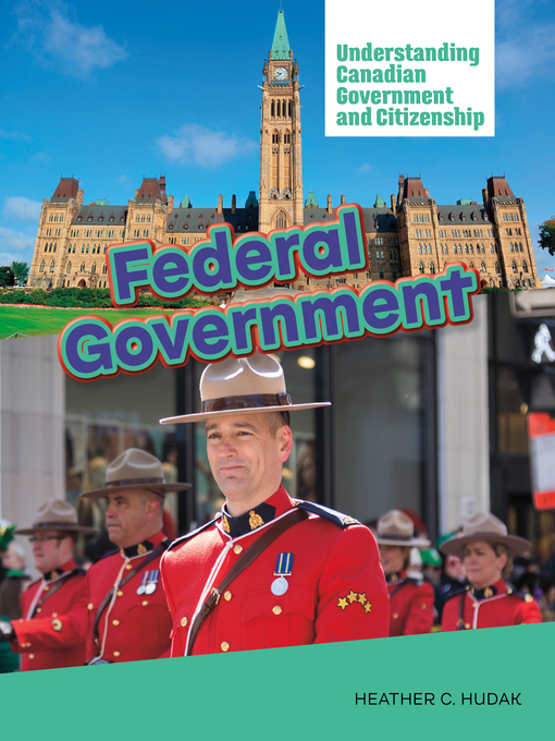 Title details for Federal Government by Heather C. Hudak - Available